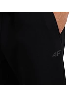 Pánské kalhoty CAS tmavě černé WMM00TTRO 20S model 21391644 - 4F