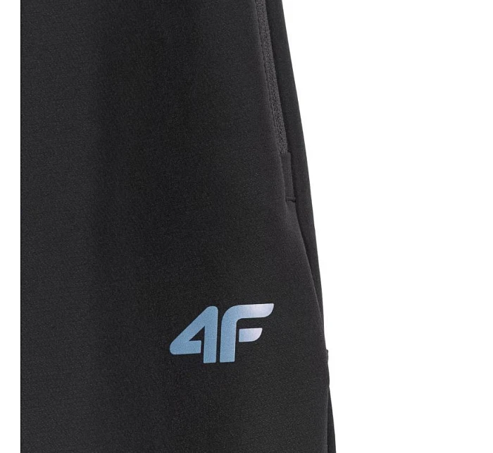 Dámské kalhoty FNK deep black WAW25TFTR 20S dámské model 21391748 - 4F Dámské kalhoty FNK deep black WAW25TFTR 20S dámské model 21391748 - 4F