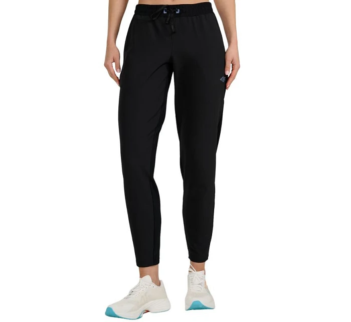 Dámské kalhoty FNK deep black WAW25TFTR 20S dámské model 21391748 - 4F Dámské kalhoty FNK deep black WAW25TFTR 20S dámské model 21391748 - 4F