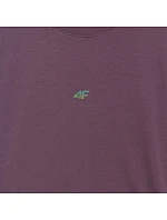 Dámské tričko  tmavě fialové WAW25TTSH model 21749365 - 4F