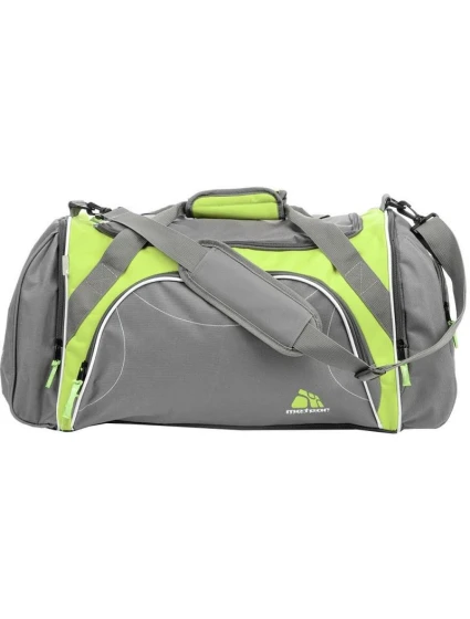 Taška Meteor Nanna 75405 šedozelená Taška Meteor Nanna 75405 šedozelená