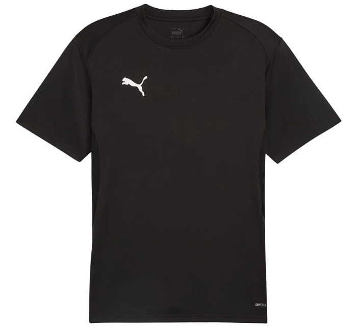 Pánské tričko Jersey black 03 pánské model 21392070 - Puma Pánské tričko Jersey black 03 pánské model 21392070 - Puma