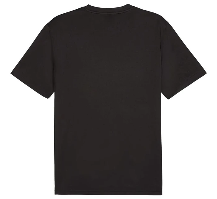 Pánské tričko Jersey black 03 pánské model 21392070 - Puma Pánské tričko Jersey black 03 pánské model 21392070 - Puma