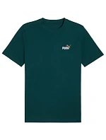 Pánské tričko Ess 2 Color Small No. 1 Logo Tee sea green model 21392088 75 pánské - Puma Pánské tričko Ess 2 Color Small No. 1 Logo Tee sea green model 21392088 75 pánské - Puma