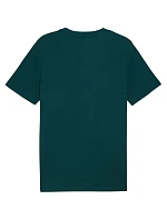 Pánské tričko Ess 2 Color Small No. 1 Logo Tee sea green model 21392088 75 pánské - Puma Pánské tričko Ess 2 Color Small No. 1 Logo Tee sea green model 21392088 75 pánské - Puma