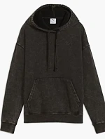 Puma ESS Elevated Relaxed Wash Hoodie W 688103 01