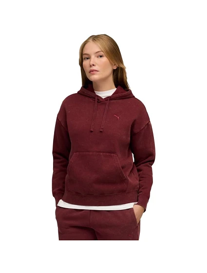 ESS Elevated Relaxed Wash Hoodie W model 21367379 - Puma