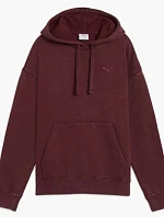Puma ESS Elevated Relaxed Wash Hoodie W 688103 96