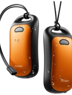 Elektrický ohřívač oranžový UT3061 Ocoopa