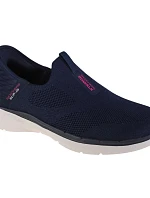 Boty Skechers Slip-Ins: GO WALK 6 - Fabulous View W 124569-NVY