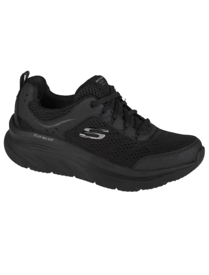 Skechers Relaxed Fit: D'Lux Walker - Infinite Motion 149023-BBK Black 35 Skechers Relaxed Fit: D'Lux Walker - Infinite Motion 149023-BBK Black 35