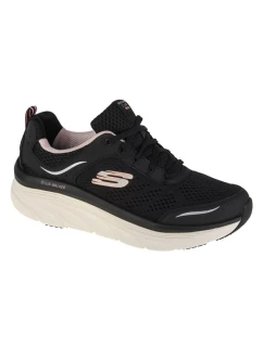 Skechers Relaxed Fit: D'Lux Walker - Infinite Motion 149023-BKPK Black 36