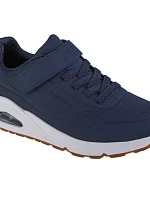 Boty Skechers Uno Air Blitz Jr 403673L-NVY