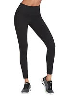 Skechers Go Walk Legíny s vysokým pasem W W03LG30B-BLK