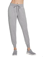 Skechers Skechluxe Restful Jogger Pant W W03PT49-LTGY