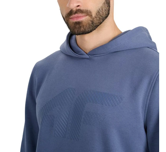 Pánská mikina 4F M1766 denim 4FWMM00TSWSM1766 32S pánské Pánská mikina 4F M1766 denim 4FWMM00TSWSM1766 32S pánské