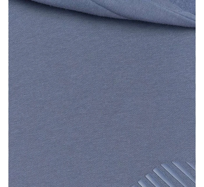 Pánská mikina 4F M1766 denim 4FWMM00TSWSM1766 32S pánské Pánská mikina 4F M1766 denim 4FWMM00TSWSM1766 32S pánské