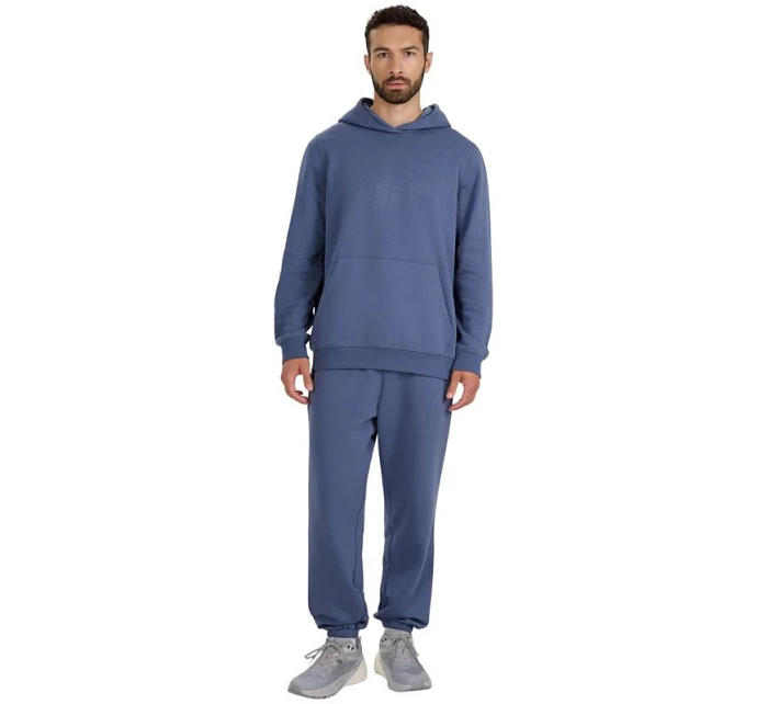 Pánská mikina 4F M1766 denim 4FWMM00TSWSM1766 32S pánské Pánská mikina 4F M1766 denim 4FWMM00TSWSM1766 32S pánské