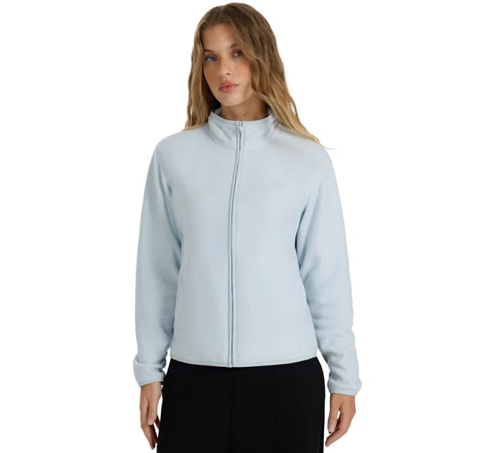 Fleecová mikina 4F W 4FWAW25TFLEF354 34S Fleecová mikina 4F W 4FWAW25TFLEF354 34S