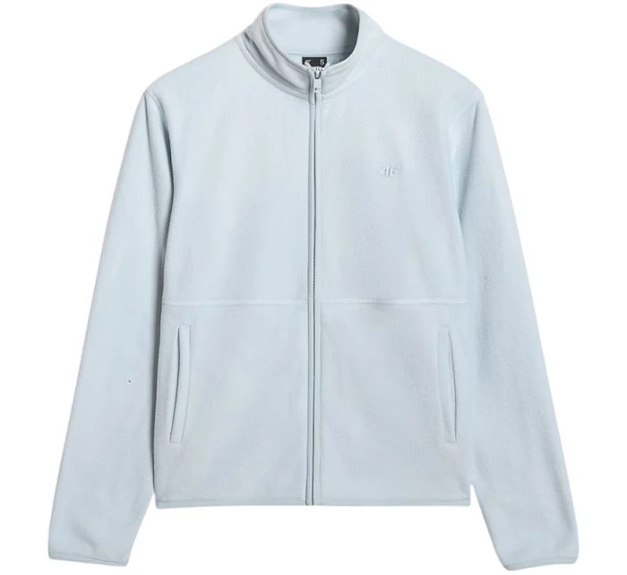 Fleecová mikina 4F W 4FWAW25TFLEF354 34S Fleecová mikina 4F W 4FWAW25TFLEF354 34S