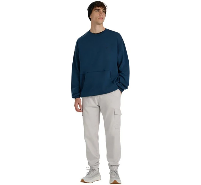 Mikina 4F M 4FWAW25TSWSM1924 32S pánské Mikina 4F M 4FWAW25TSWSM1924 32S pánské