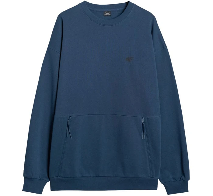 Mikina 4F M 4FWAW25TSWSM1924 32S pánské Mikina 4F M 4FWAW25TSWSM1924 32S pánské