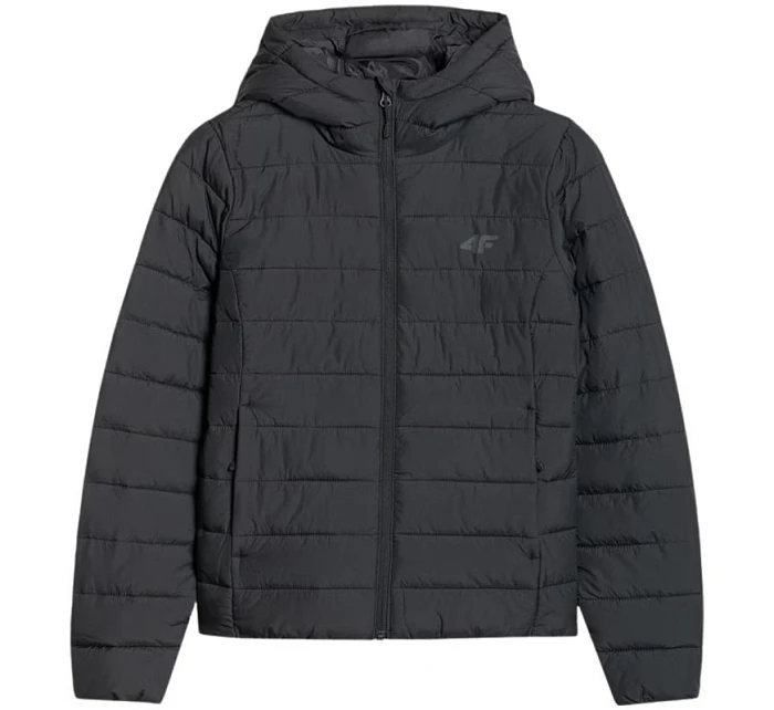 Péřová bunda 4F W 4FWAW25TDJAF580 20S Péřová bunda 4F W 4FWAW25TDJAF580 20S