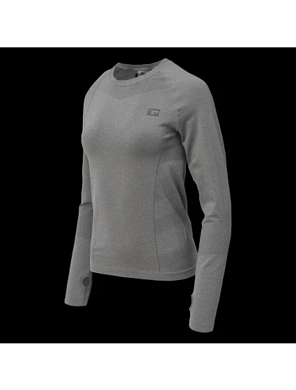 Dámské tričko s dlouhým rukávem model 21877244 WMNS - IQ