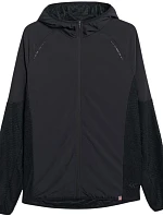 Bunda, mikina 4F M 4FWAW25TFSWM582 20S pánské