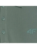 Polokošile 4F M 4FWAW25TPTSM555 41S pánské Polokošile 4F M 4FWAW25TPTSM555 41S pánské