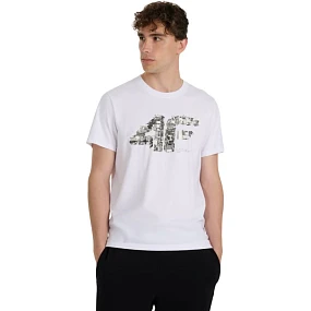 Tričko M model 21401745 10S pánské - 4F