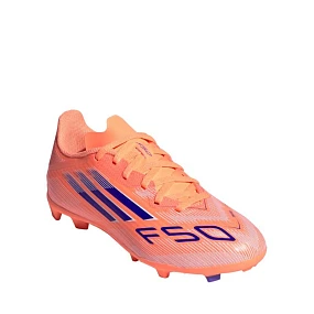 Dětské kopačky adidas F50 League FG/MG JH7746