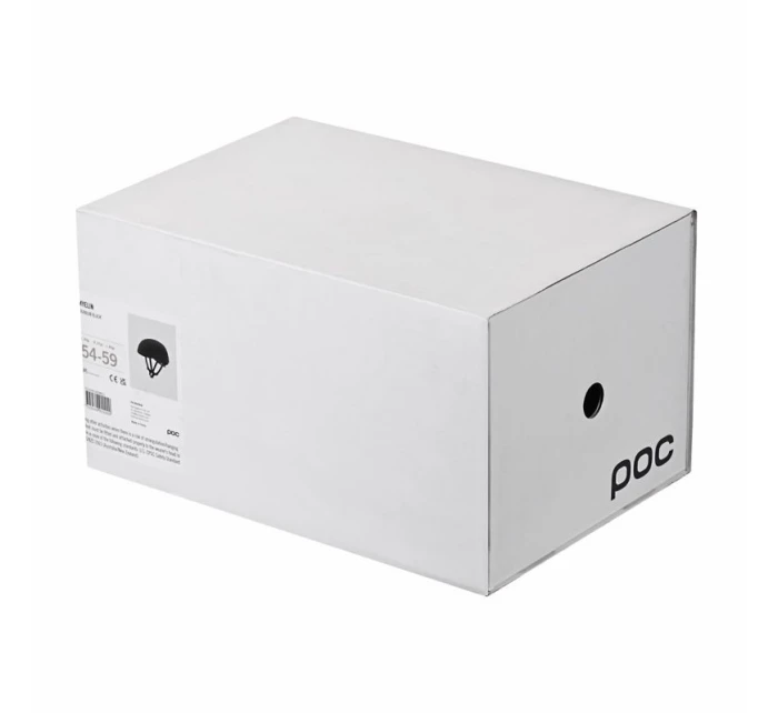 Cyklistická přilba model 21443680 černá M - POC Cyklistická přilba model 21443680 černá M - POC