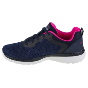 Skechers Bountiful - Quick Path 12607-NVHP Navy Blue 36.5