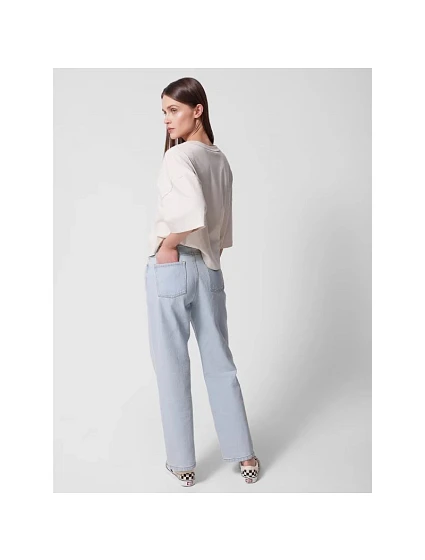 Dámské džíny s rovnými nohavicemi Outhorn dámské