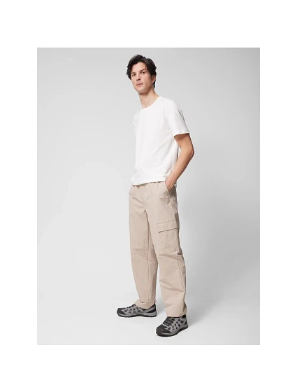 Pánské látkové kalhoty model 21433087 - Outhorn