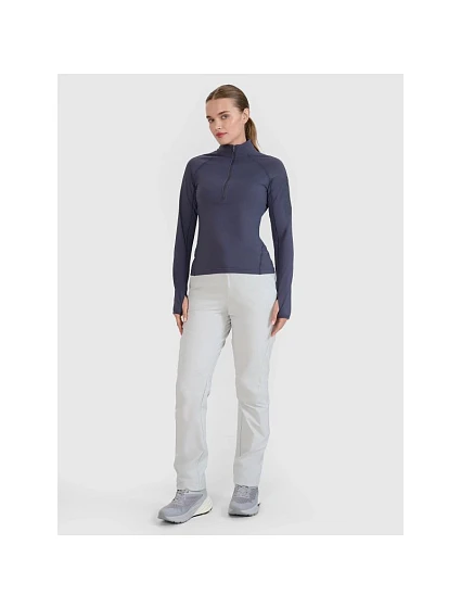 Dámské rychleschnoucí trekové kalhoty model 21434396 dámské - 4F