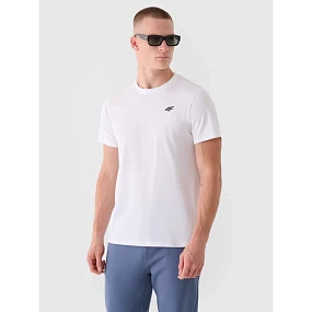 Pánské tričko (sada 3 triček) 4F 3P-SS-4FWMM00TTSHM2256-92S 3PAK