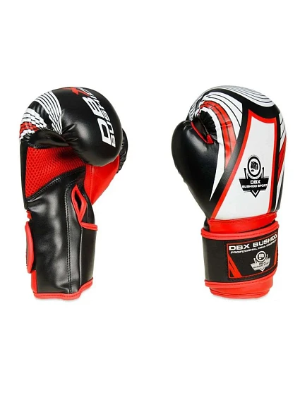 Dětské boxerské rukavice model 22283941 Junior Red - DBX Bushido