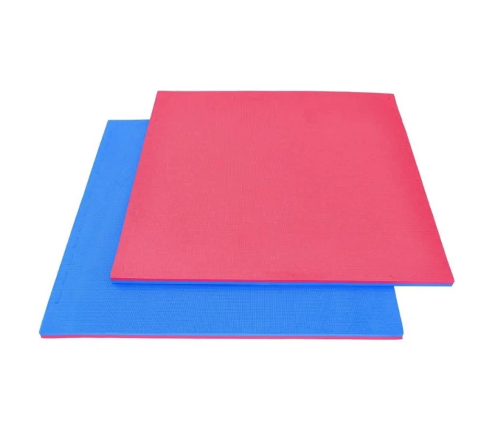 Cvičební podložka s certifikátem bezpečnosti - Puzzle 1x1m - Tatami 2 cm Cvičební podložka s certifikátem bezpečnosti - Puzzle 1x1m - Tatami 2 cm