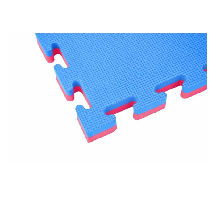 Cvičební podložka s certifikátem bezpečnosti - Puzzle 1x1m - Tatami 2 cm Cvičební podložka s certifikátem bezpečnosti - Puzzle 1x1m - Tatami 2 cm