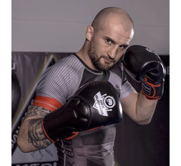 Boxerské rukavice se systémem Wrist Protect BB2-10oz Boxerské rukavice se systémem Wrist Protect BB2-10oz