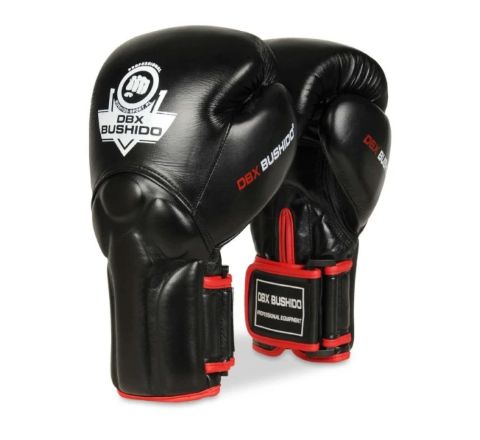 Boxerské rukavice se systémem Wrist Protect BB2-10oz Boxerské rukavice se systémem Wrist Protect BB2-10oz