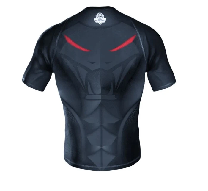 Kompresní tričko je z materiálu DBX DRY M model 21438122 - DBX Bushido Kompresní tričko je z materiálu DBX DRY M model 21438122 - DBX Bushido