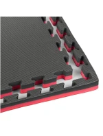 Cvičební podložka s certifikátem bezpečnosti - Puzzle 1x1m - Tatami 2 cm Cvičební podložka s certifikátem bezpečnosti - Puzzle 1x1m - Tatami 2 cm