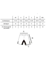 Šortky tréninkové šortky pro  M model 21438315 - DBX Bushido