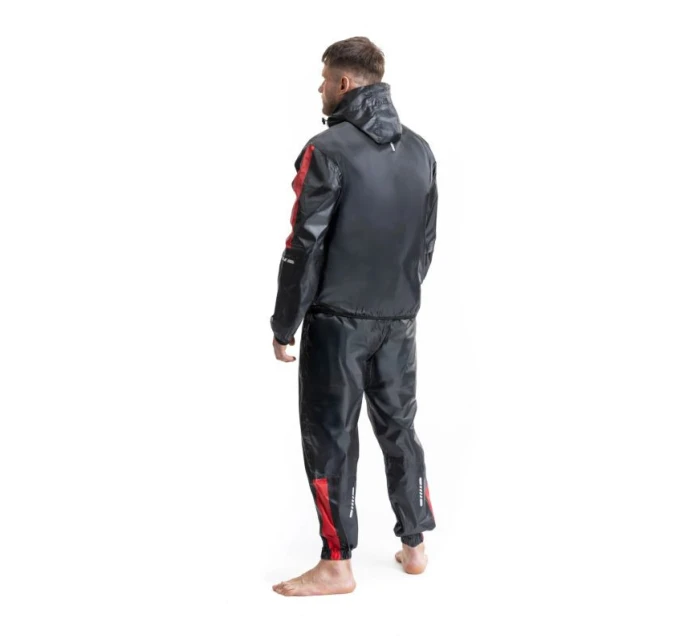 Tepláková souprava do sauny DBX "BurnX" - M Tepláková souprava do sauny DBX "BurnX" - M