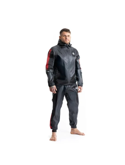 Tepláková souprava do sauny DBX "BurnX" - M Tepláková souprava do sauny DBX "BurnX" - M