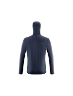 MILLET M Trilogy Lightgrid Hoodie Námořnická modrá
