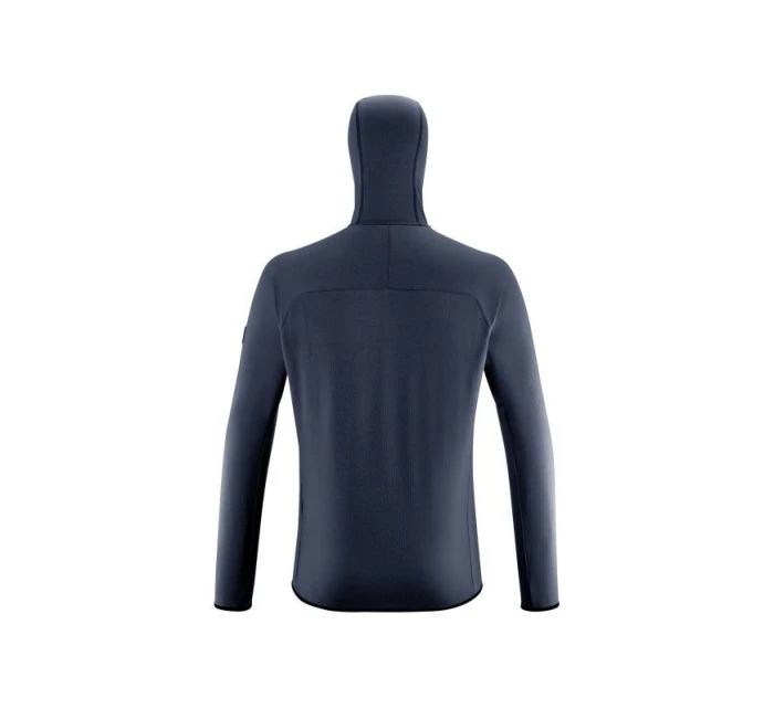 MILLET M Trilogy Lightgrid Hoodie Námořnická modrá MILLET M Trilogy Lightgrid Hoodie Námořnická modrá